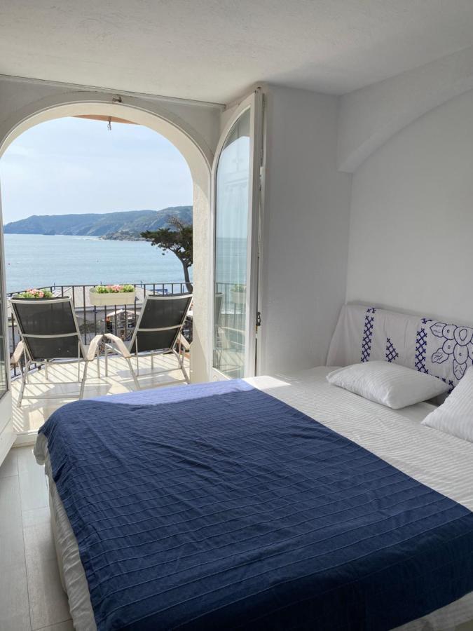 Studio Cala Bona Cadaqués Exteriér fotografie