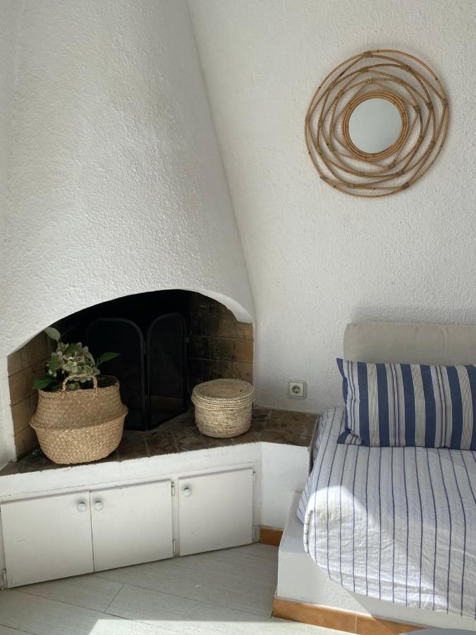 Studio Cala Bona Cadaqués Exteriér fotografie