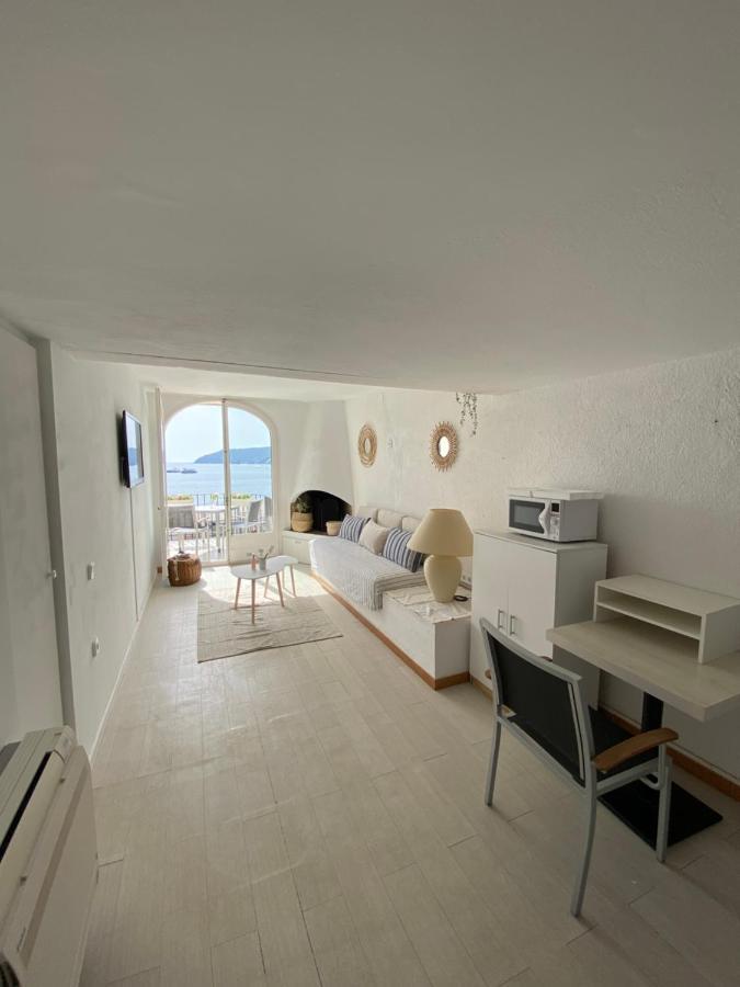 Studio Cala Bona Cadaqués Exteriér fotografie