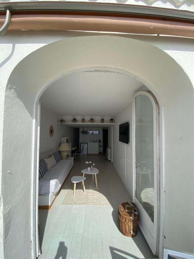 Studio Cala Bona Cadaqués Exteriér fotografie