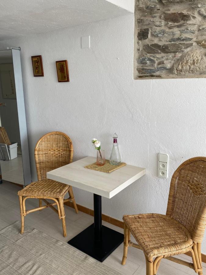Studio Cala Bona Cadaqués Exteriér fotografie